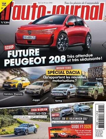 L'Auto-Journal - 5 Mars 2026