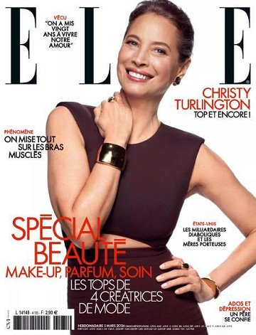 Elle France - 5 Mars 2026