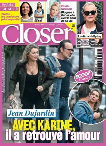 Closer France - 6 Mars 2026