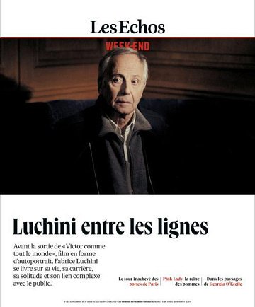 Les Echos Week-end - 6 Mars 2026