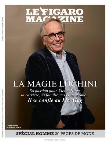 Le Figaro Magazine - 6 Mars 2026