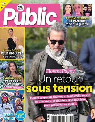 Public - 6 Mars 2026