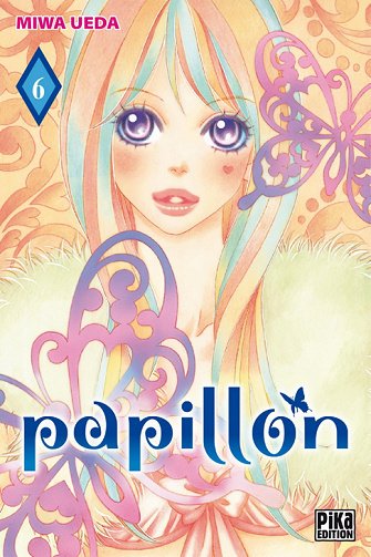 Papillon - 6. Tome 6