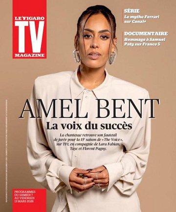 TV Magazine - 6 Mars 2026