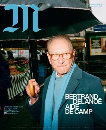 Le Monde Magazine - 7 Mars 2026