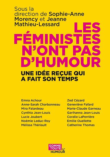 Les féministes n'ont pas d'humour : Une idée reçue qui a fait son temps - Collectif (2025)
