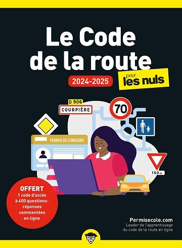 Le Code de la route 2024-2025 - Permisecole.com (2024)