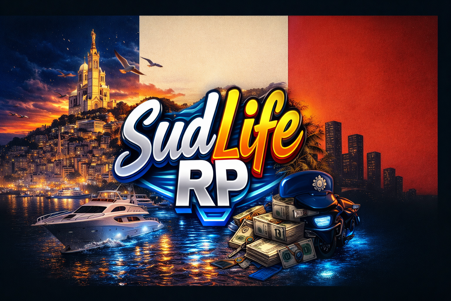 SudLife RP