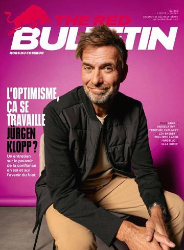 The Red Bulletin Suisse N°1 2026