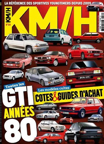 KM/H - Mars-Mai 2026