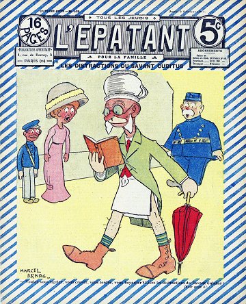 L'épatant - Tome 148