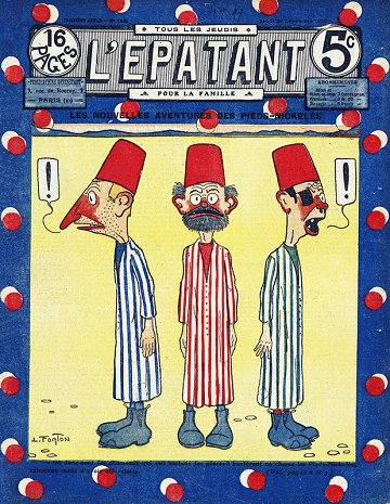 L'épatant - Tome 143