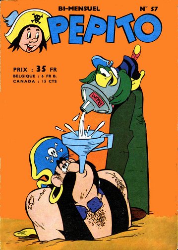 Pepito - Tome 57