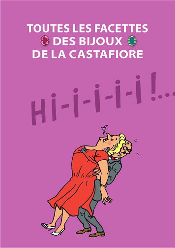 Les Facettes Des Bijoux De La Castafiore