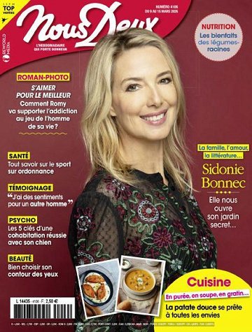 Nous Deux - 9 Mars 2026