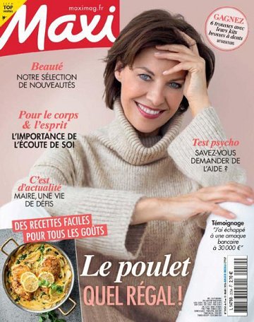 Maxi France - 9 Mars 2026