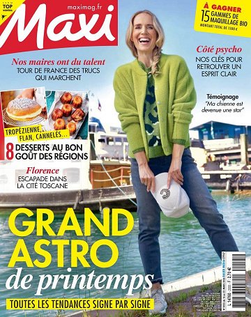 Maxi France - 16 Mars 2026