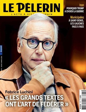 Le Pélerin - 5 Mars 2026