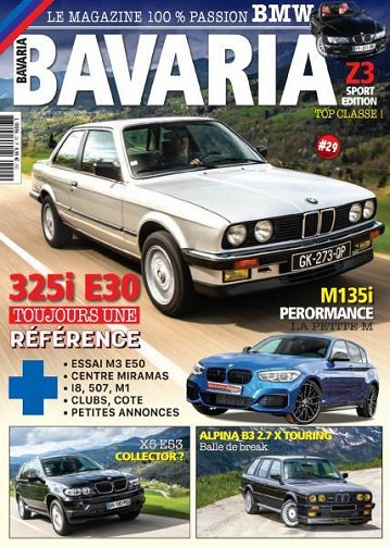 Bavaria - Septembre-Novembre 2025