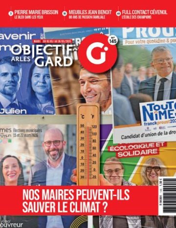 Objectif Gard - 10 Mars 2026