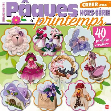 Créer avec Creative Mamy - Hors-Série N°7 2026