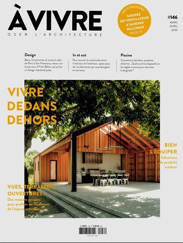 Architectures à vivre - Mars-Avril 2026
