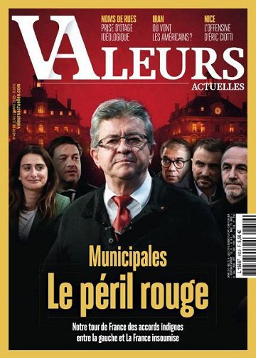 Valeurs Actuelles - 11 Mars 2026