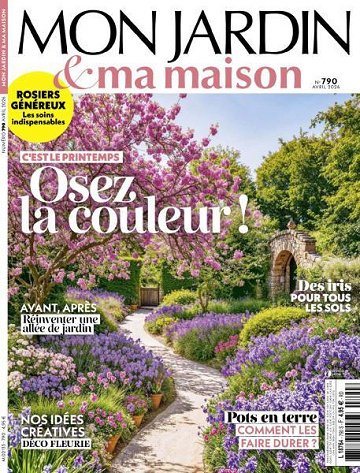 Mon Jardin & Ma Maison - Avril 2026