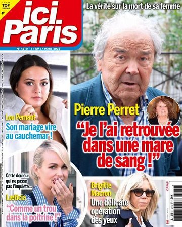 Ici Paris - 11 Mars 2026