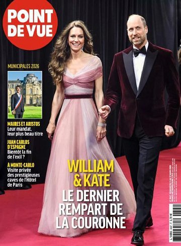 Point de Vue - 11 Mars 2026