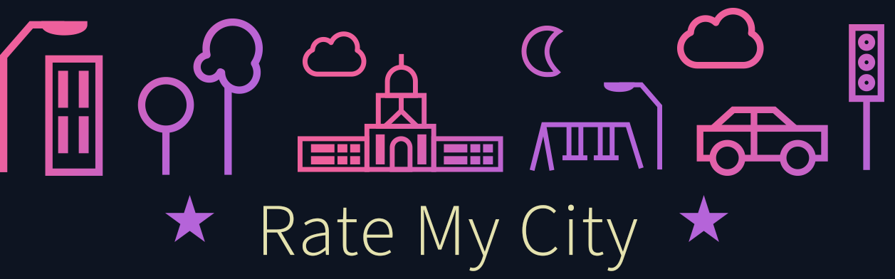 Rate My City