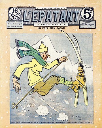 L'épatant - Tome 157