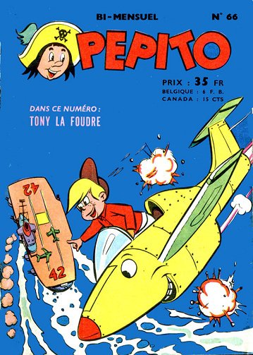 Pepito - Tome 66