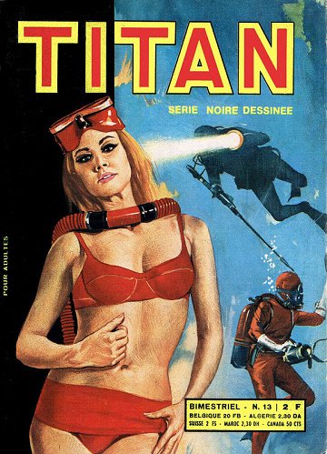 Titan - Tome 13