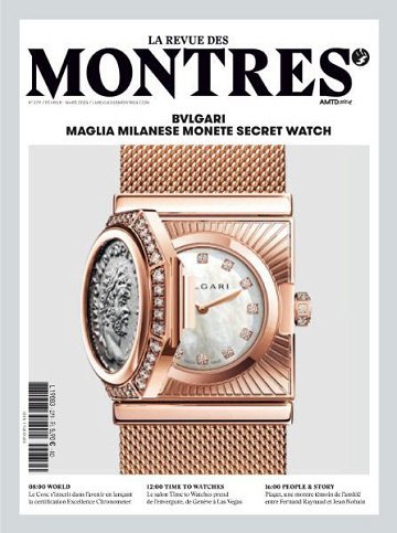La revue des Montres - Février-Mars 2026