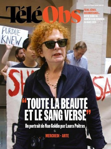 Télé Obs - 12 Mars 2026