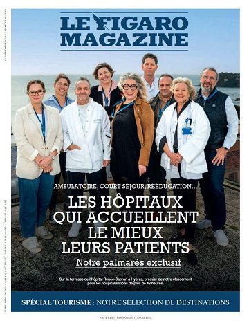 Le Figaro Magazine - 13 Mars 2026