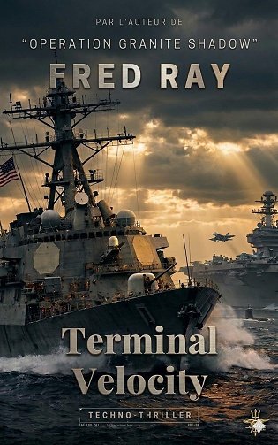 Terminal Velocity - Fred Ray (2026)