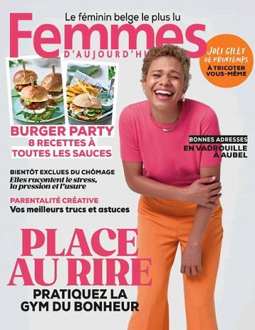 Femmes D'Aujourd'Hui - 12 Mars 2026