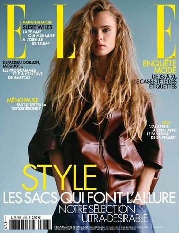 Elle France - 12 Mars 2026