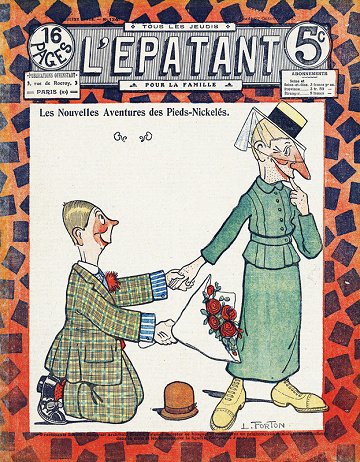 L'épatant - Tome 134