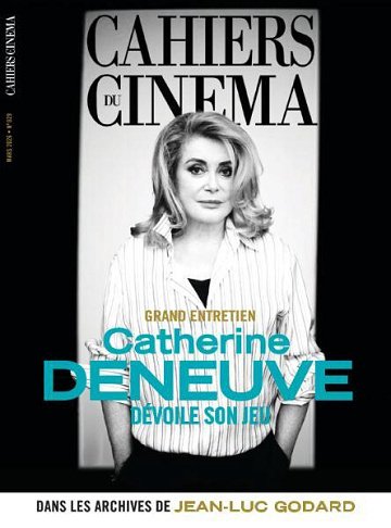 Cahiers du Cinéma - Mars 2026