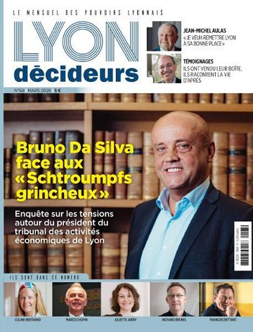 Lyon Décideurs - Mars 2026