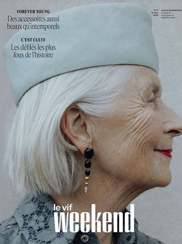 Le Vif Weekend - 12 Mars 2026