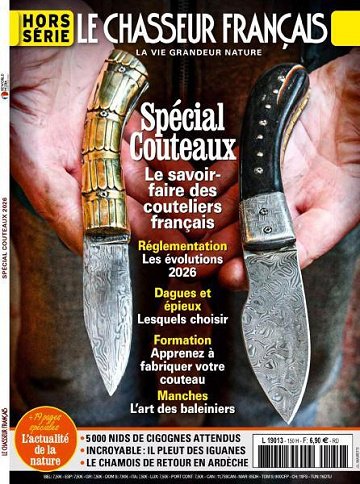 Le Chasseur Français Hors-Série - Mars 2026