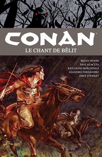 Conan (Années Dark Horse) - Tome 17 - Le chant de Bêlit