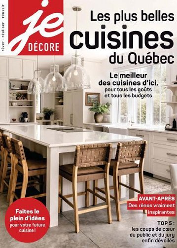 Je Décore - Mars 2026