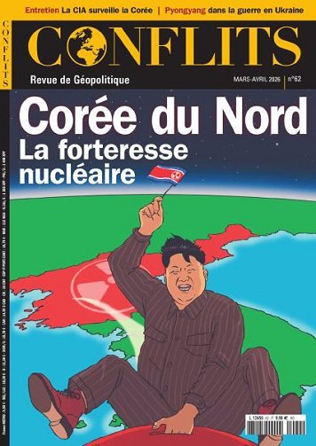 Conflits - Mars-Avril 2026