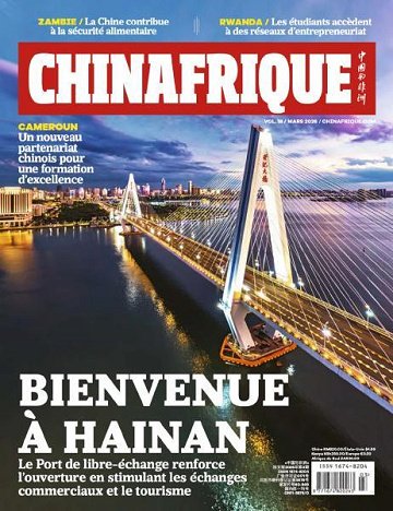 Chinafrique - Mars 2026