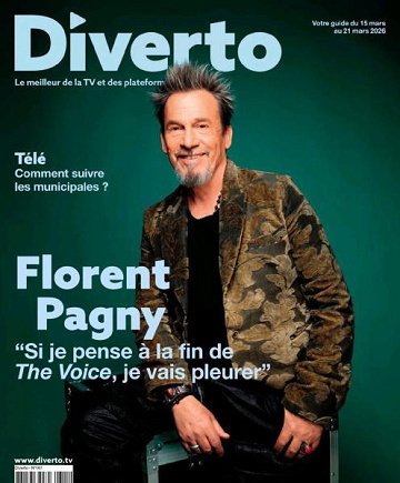 Diverto - 15 Mars 2026